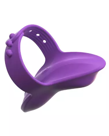 Image du FFH Finger Vibe par Fantasy For Her, stimulateur discret pour plaisir intense-2