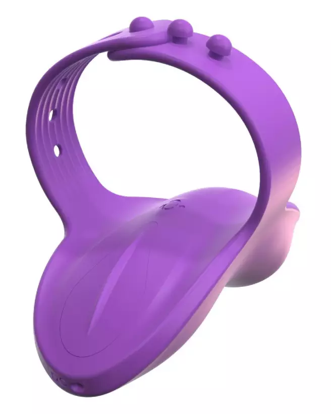 Image du FFH Finger Vibe par Fantasy For Her, stimulateur discret pour plaisir intense-3