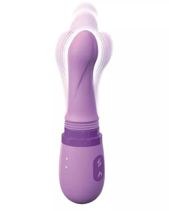 Fantasy For Her Personal Sex Machine pour stimulation du point G-4