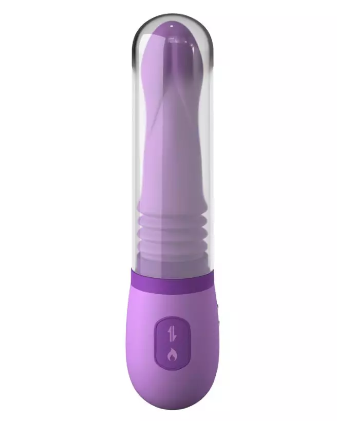 Fantasy For Her Personal Sex Machine pour stimulation du point G-5
