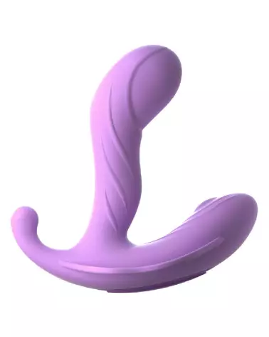 Image FFH G-Sport Stimulate Her Purp, stimulateur de prostate ergonomique-3