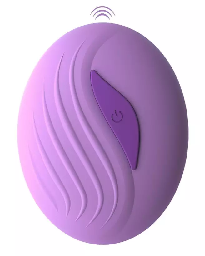 Image FFH G-Sport Stimulate Her Purp, stimulateur de prostate ergonomique-4