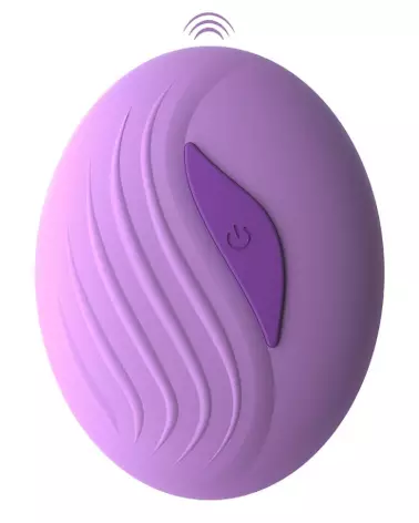 Image FFH G-Sport Stimulate Her Purp, stimulateur de prostate ergonomique-4
