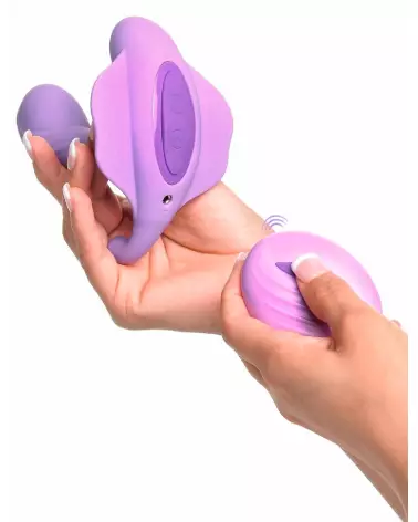 Image FFH G-Sport Stimulate Her Purp, stimulateur de prostate ergonomique-5