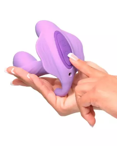 Image FFH G-Sport Stimulate Her Purp, stimulateur de prostate ergonomique-6