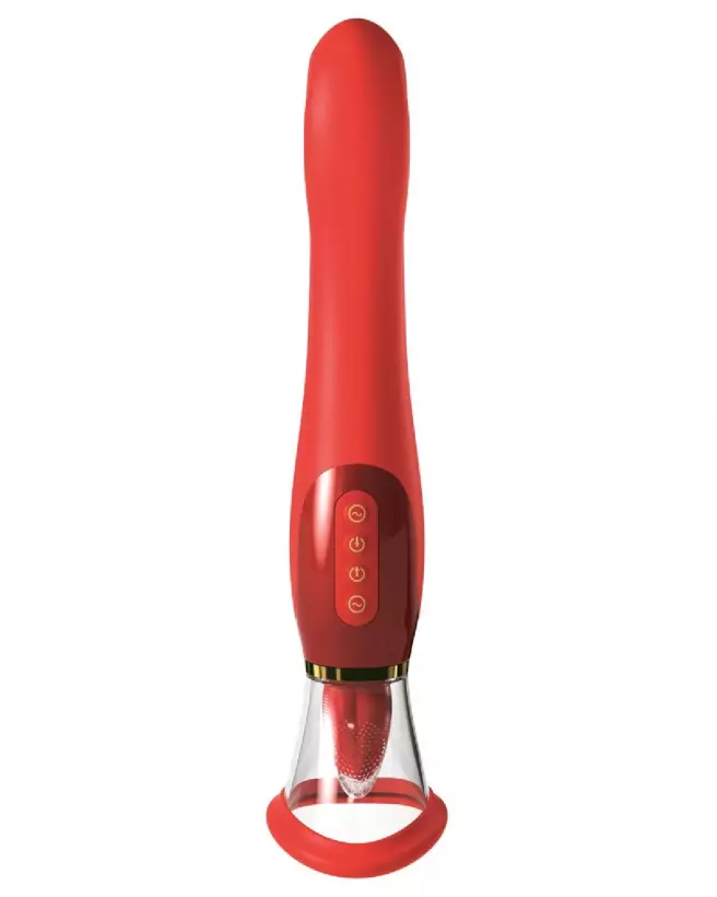 Image FFH Her Ultimate Pleasure Holi, pompe à vagin et stimulation de Fantasy For Her-3