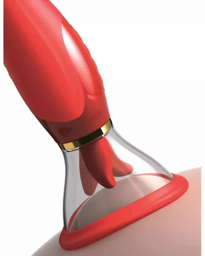 Image FFH Her Ultimate Pleasure Holi, pompe à vagin et stimulation de Fantasy For Her-5