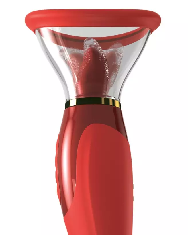 Image FFH Her Ultimate Pleasure Holi, pompe à vagin et stimulation de Fantasy For Her-6