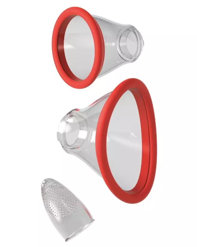 Image FFH Her Ultimate Pleasure Holi, pompe à vagin et stimulation de Fantasy For Her-7