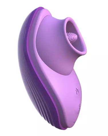 Image du FFH Silicone Fun Tongue par Fantasy For Her, stimulateur clitoridien en silicone-4
