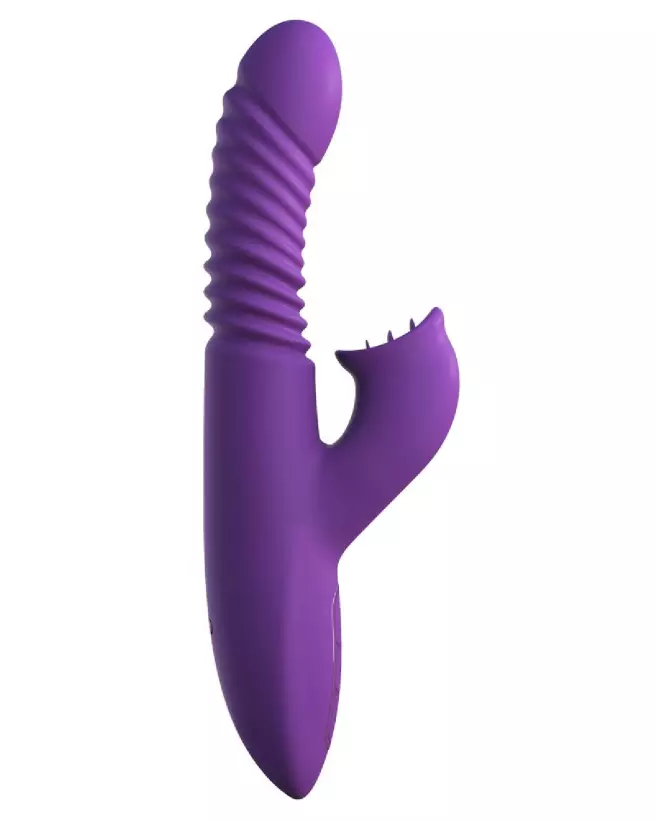 Image du stimulateur clitoridien FFH U. T. Clit Stimulate-Her par Fantasy For Her-2
