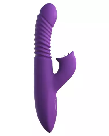 Image du stimulateur clitoridien FFH U. T. Clit Stimulate-Her par Fantasy For Her-2