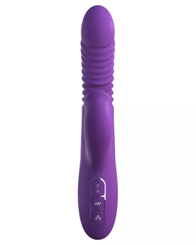 Image du stimulateur clitoridien FFH U. T. Clit Stimulate-Her par Fantasy For Her-3