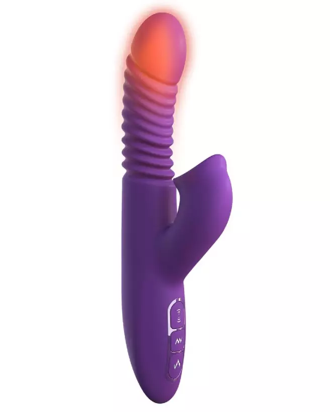 Image du stimulateur clitoridien FFH U. T. Clit Stimulate-Her par Fantasy For Her-4