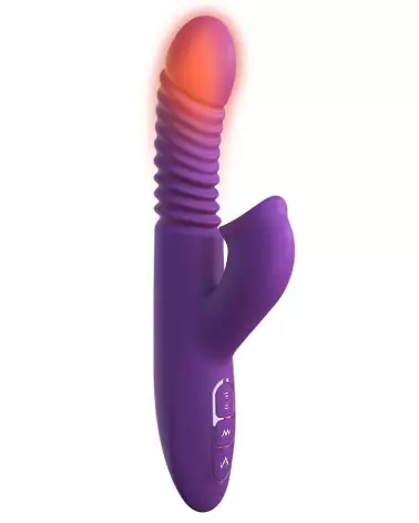 Image du stimulateur clitoridien FFH U. T. Clit Stimulate-Her par Fantasy For Her-4