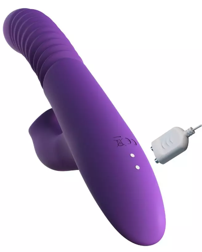 Image du stimulateur clitoridien FFH U. T. Clit Stimulate-Her par Fantasy For Her-5