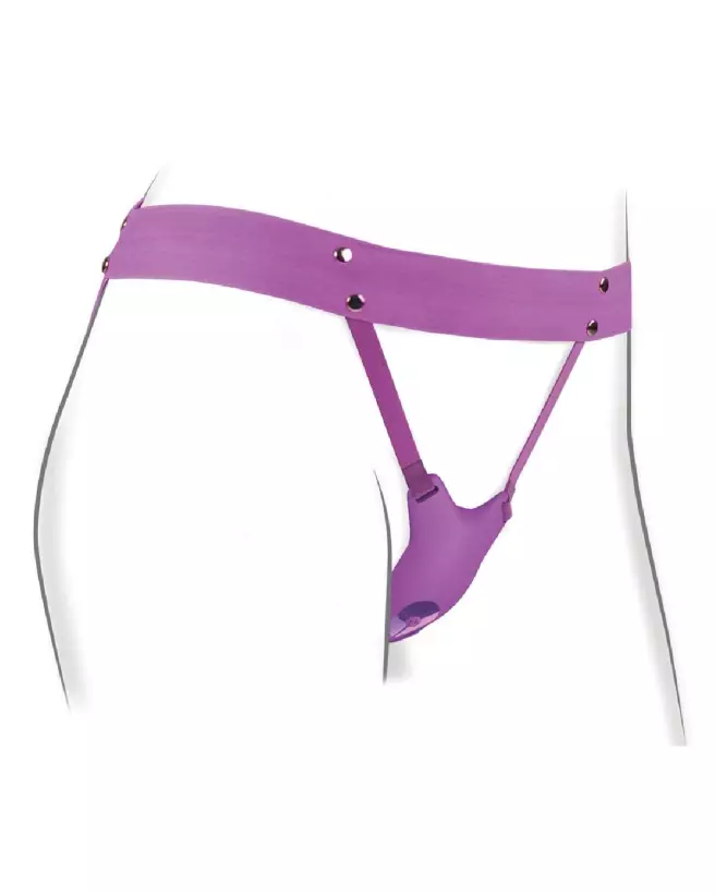 Image du FFH Ultimate Butterfly Strap-On par Fantasy For Her, culotte vibrante pour stimulation intime-5