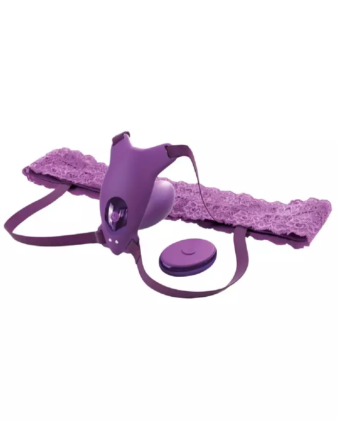 Image Culotte Vibrante Ultimate G-Spot Butterfly Stra de Fantasy For Her pour stimulation point G-2