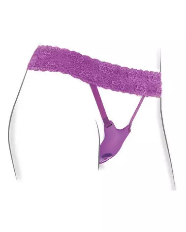 Image Culotte Vibrante Ultimate G-Spot Butterfly Stra de Fantasy For Her pour stimulation point G-5