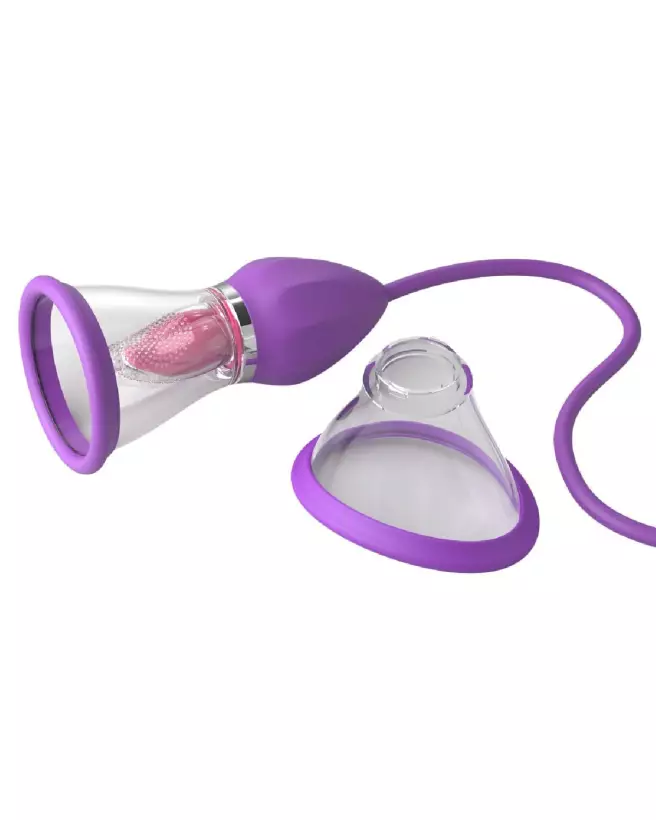 Image du vibromasseur Fantasy For Her Ultimate Pleasure MaxP, design ergonomique et fonctionnalités innovantes pour une e-3
