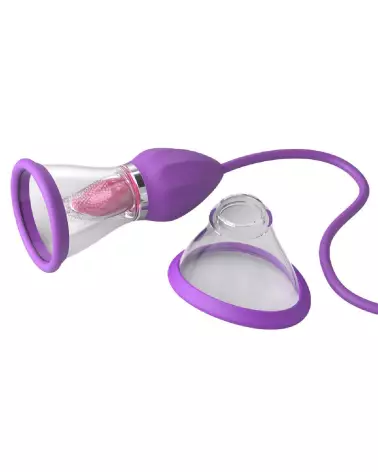 Image du vibromasseur Fantasy For Her Ultimate Pleasure MaxP, design ergonomique et fonctionnalités innovantes pour une e-3