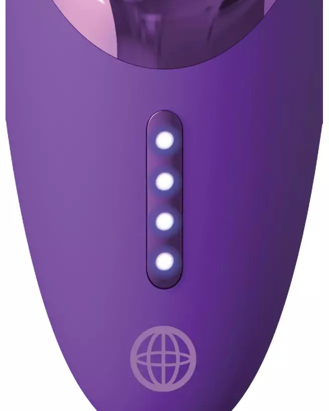 Image du FFH Pleasure Sucker Purple par Fantasy For Her, stimulateur clitoridien hautes performances-5