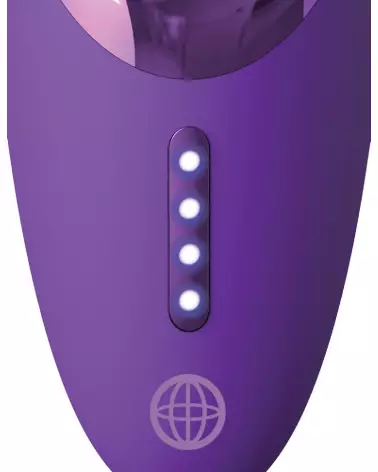 Image du FFH Pleasure Sucker Purple par Fantasy For Her, stimulateur clitoridien hautes performances-5