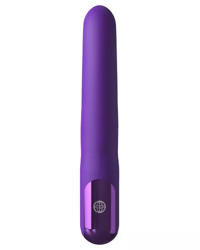 Image du FFH Super SoniX Thruster Purpl de Fantasy For Her, vibrant rabbit ergonomique-5