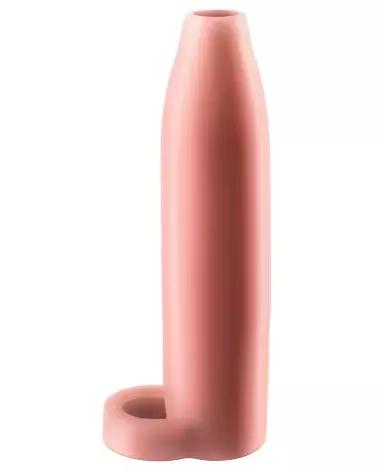 Image de la gaine pour pénis FX Real Feel Enhancer XL Light de Fantasy X-TENSIONS, amélioration de performance et confor-2
