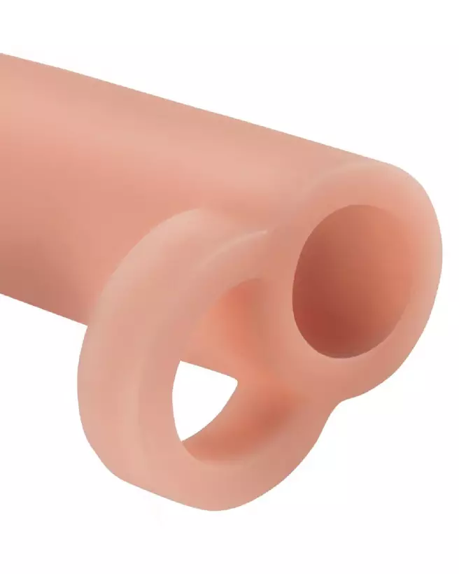Image de la gaine pour pénis FX Real Feel Enhancer XL Light de Fantasy X-TENSIONS, amélioration de performance et confor-3