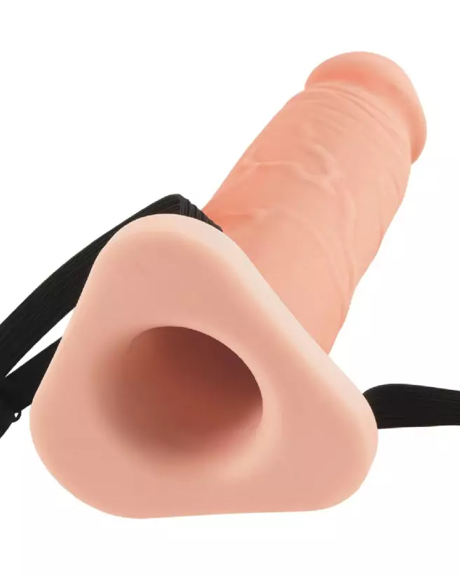 Gaine pour pénis FX 8 de Fantasy X-TENSIONS pour amélioration endurance et dimension-3