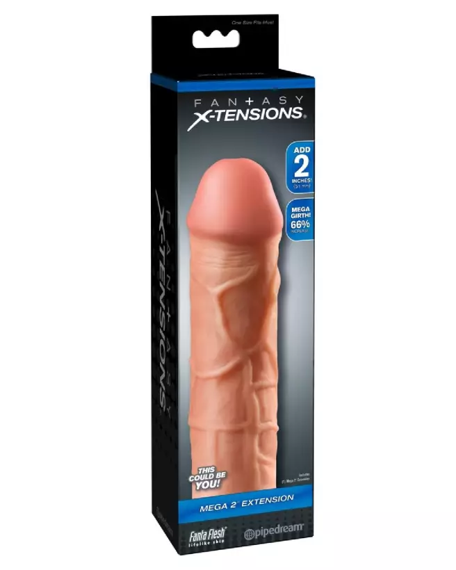 FXT Mega 2 Fantasy X-TENSIONS gaine pour augmentation de performance-1