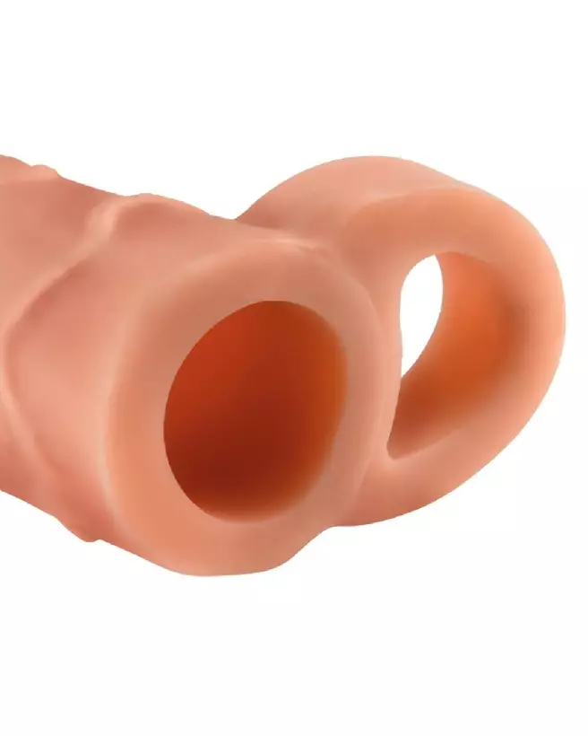 Gaine pour pénis Fantasy X-TENSIONS FXTP 1 améliorant performance et confort-3