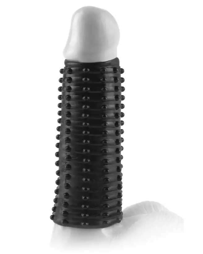 Photo FXTM Pleasure Sleeve Dark par Fantasy X-TENSIONS-3