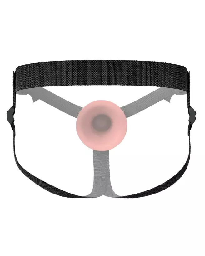 Image du FXTE 5 gode ceinture de Fantasy X-Tensions Elite pour plaisir partagé-5