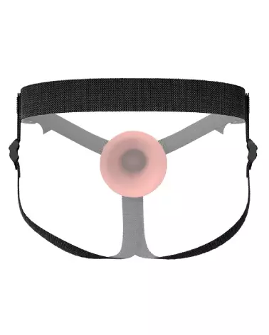 Image du FXTE 5 gode ceinture de Fantasy X-Tensions Elite pour plaisir partagé-5