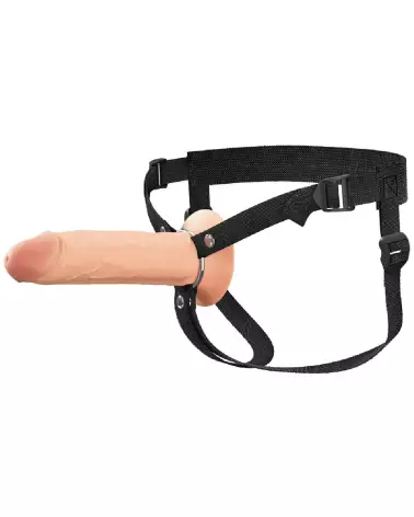 Gaine pénis Fantasy X-Tensions Elite FXTE8 pour amélioration de performance-2
