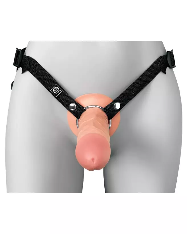 Gaine pénis Fantasy X-Tensions Elite FXTE8 pour amélioration de performance-6