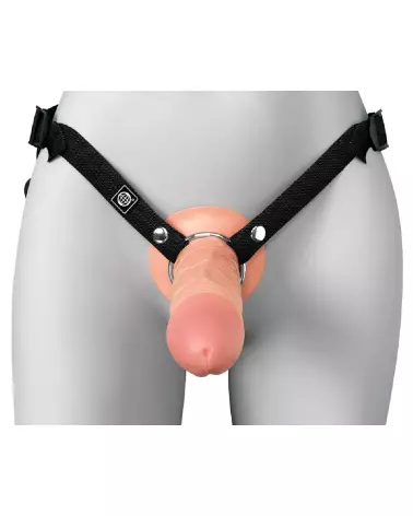 Gaine pénis Fantasy X-Tensions Elite FXTE8 pour amélioration de performance-6