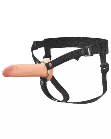 Image du Gode Ceinture FXTE6 de Fantasy X-Tensions Elite pour couples-2