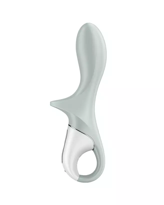 Image du SATISFYER Air Pump Booty 3 Gris, sextoy gonflable pour plaisir anal-5
