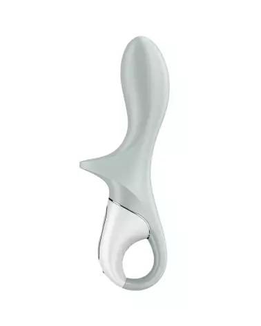Image du SATISFYER Air Pump Booty 3 Gris, sextoy gonflable pour plaisir anal-5