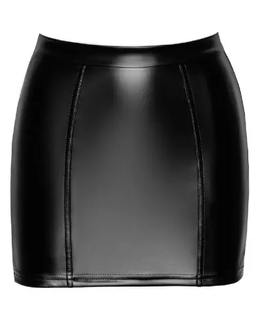 Jupe en dentelle noire Noir Homemade style fetish élégante et sensuelle-7