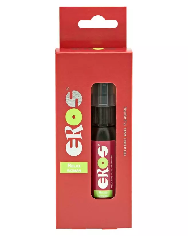 Image du lubrifiant anal EROS Women Relax 30 ml pour confort et plaisir-1