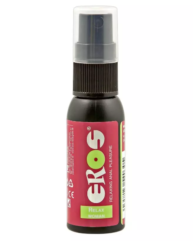 Image du lubrifiant anal EROS Women Relax 30 ml pour confort et plaisir-2