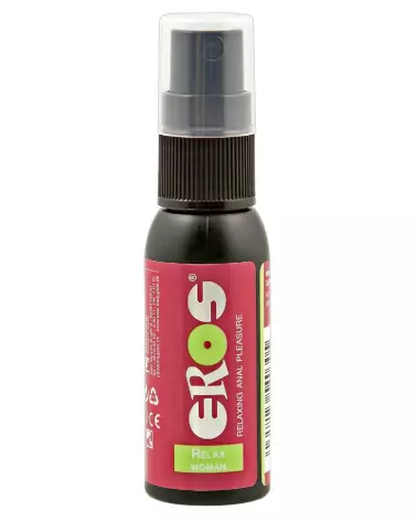 Image du lubrifiant anal EROS Women Relax 30 ml pour confort et plaisir-2