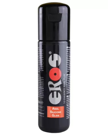 Image du produit EROS Anal Silicone Glide 100ml, lubrifiant à base de silicone-1