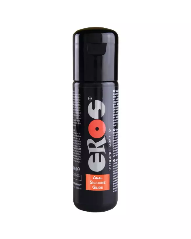 Image du produit EROS Anal Silicone Glide 100ml, lubrifiant à base de silicone-2