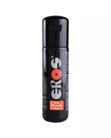 Image du produit EROS Anal Silicone Glide 100ml, lubrifiant à base de silicone-2