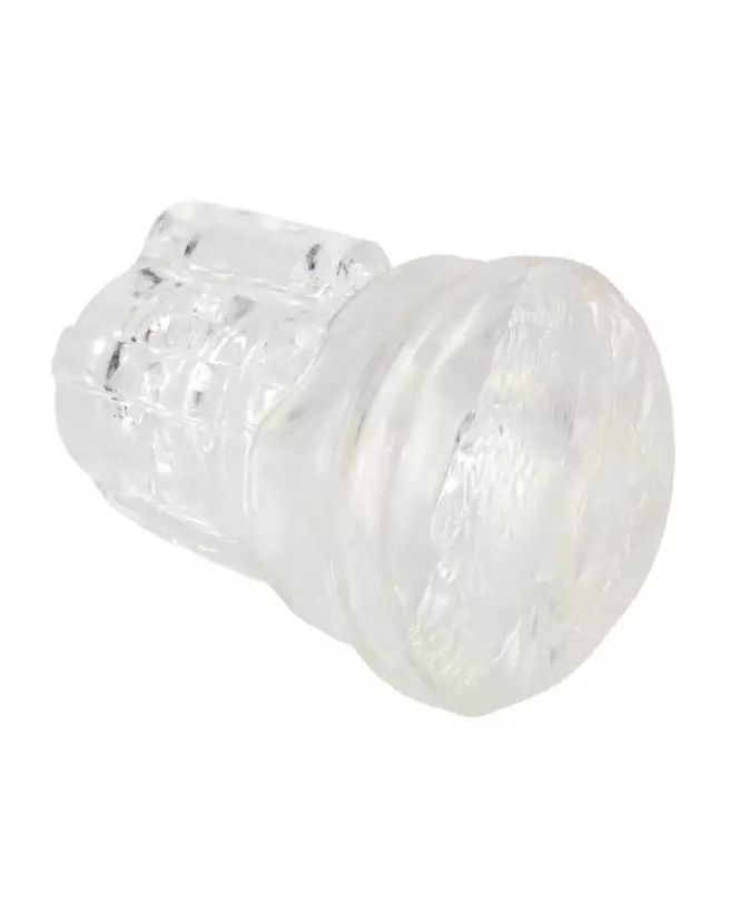 Image du MaxLift 7 Function Suction Masturbator Pump par Pumped, en bleu métallique-3